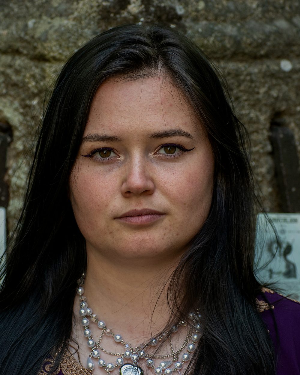 Ad&egrave;le, the operator behind Ancient Intelligence
